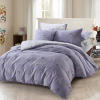 Постельное белье "Karteks" KB-411 Сатин печатный (1,5-спальный)