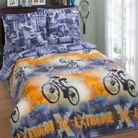 Постельное белье "АртПостель" Детский Рекорд Поплин (1,5-спальный)