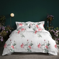 Постельное белье Valtery MP-56, Софткоттон печатный, 2-спальный