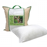 Подушка "АЭлита" Этюд эвкалиптовая (50*70см.)