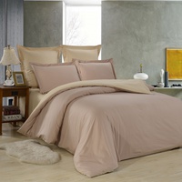 Постельное белье Valtery LS-23, Cатин однотонный, Евростандарт