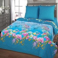 Постельное белье "АртПостель" Венецианская лагуна Бязь (Дуэт (Семейный)