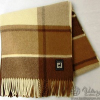 Плед шерстяной Incalpaca PP-22, 170*210