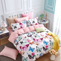 Постельное белье Valtery C-279, Сатин печатный, 2-спальный