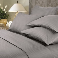 Постельное белье "НордТекс" Verossa Gray Страйп (2-спальный)