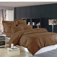 Постельное белье "Valtery" OD-48 страйп-сатин (Евро)