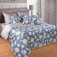 Постельное белье "АртПостель" Кассандра Сатин (2-спальный, европростыня)