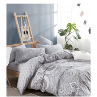 Постельное белье Famille RS-246, Королевский сатин, Евростандарт