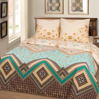 Постельное белье "АртПостель" Реверанс Бязь (2-спальный, европростыня)