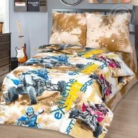 Постельное белье "АртПостель" Детский Техно Бязь (1,5-спальный)