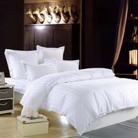 Постельное белье "Valtery" OD-46 страйп-сатин (Евро)