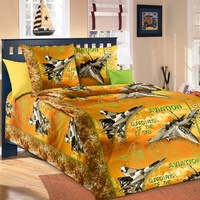 Постельное белье детское Valtery ДБ-54, Бязь, 1.5-спальный