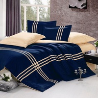 Постельное белье "Valtery" OD-42 сатин однотонный (1,5-спальный)