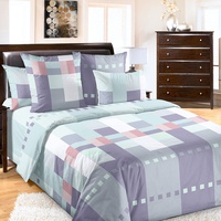 Постельное белье "Текс-Дизайн" Комильфо Перкаль (Евро)