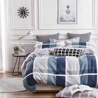 Постельное белье Valtery C-397, Сатин печатный, Евростандарт