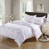 Постельное белье Valtery AP-10, Поплин, Евростандарт