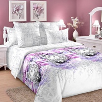 Постельное белье "Текс-Дизайн" Прогулка по Венеции Перкаль (1,5-спальный)