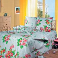 Постельное белье "АртПостель" Яблоневый цвет Бязь (Дуэт (Семейный)