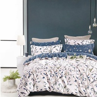 Постельное белье Famille RS-289, Королевский сатин, 2-спальный