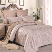 Постельное белье "Valtery" JC-59 сатин-жаккард (Евро)