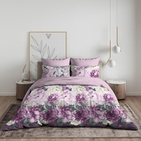 Постельное белье "Василиса" Шармель Бязь (Дуэт (Семейный)