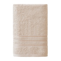 Полотенце махровое "НордТекс" Самойловский текстиль Верона Сетло-бежевый (70*140см.)