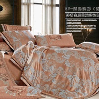 Постельное белье Valtery JC-130, Сатин-жаккард, Семейный