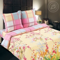 Постельное белье "АртПостель" Утренний сад Поплин (Дуэт (Семейный)