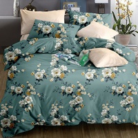 Постельное белье Valtery MP-29, Софткоттон печатный, Евростандарт