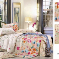 Постельное белье "Valtery" П-32 поплин (Дуэт (Семейный)