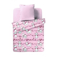 Постельное белье "Павлинка" Детский Кошка Мари Бязь (1,5-спальный)