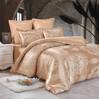 Постельное белье "Valtery" JC-62 сатин-жаккард (Евро)