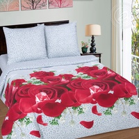 Постельное белье "АртПостель" Богиня Поплин (2-спальный, европростыня)