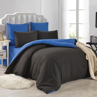 Постельное белье Valtery MO-55, Софткоттон однотонный, 1.5-спальный