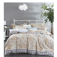 Постельное белье Famille RS-243, Королевский сатин, 2-спальный