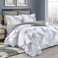 Постельное белье Valtery C-376, Сатин печатный, 2-спальный