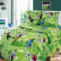 Постельное белье "АртПостель" Детский Форвард Бязь (1,5-спальный)