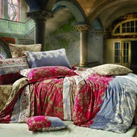 Постельное белье Valtery C-144, Сатин печатный, 1.5-спальный