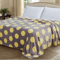 Плед "КомфортТекс" Велсофт 1285 (200*220см.)