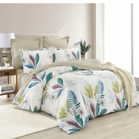 Постельное белье Valtery C-390, Сатин печатный, Семейный