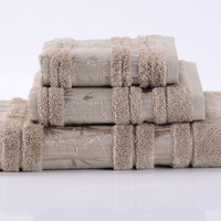 Полотенце Бамбуковое Valtery, Bamboo CL-5, 50*90