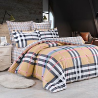 Постельное белье Valtery C-328, Сатин печатный, Евростандарт