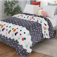 Плед "КомфортТекс" Велсофт 1423 (150*200см.)