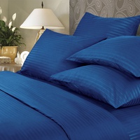 Постельное белье "НордТекс" Verossa Indigo Страйп (2-спальный)