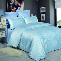 Постельное белье Valtery JC-55, Сатин-жаккард, 2-спальный