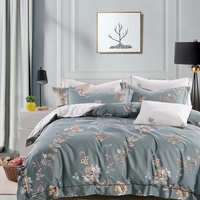 Постельное белье Famille RS-295, Королевский сатин, Семейный