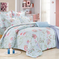 Постельное белье Valtery C-220, Сатин печатный, 1.5-спальный