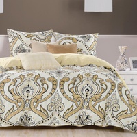 Постельное белье Valtery MP-12, Софткоттон печатный, 2-спальный