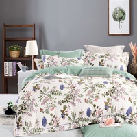 Постельное белье Famille RS-293, Королевский сатин, Семейный