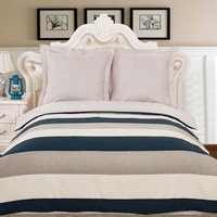 Постельное белье "Valtery" CL-268 сатин печатный (Дуэт (Семейный)